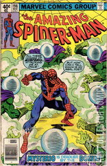 Variant Cover for Amazing Spider-Man #198