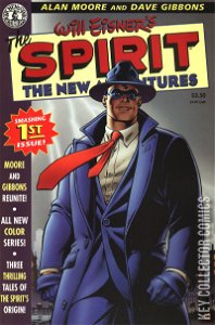 The Spirit: The New Adventures #1