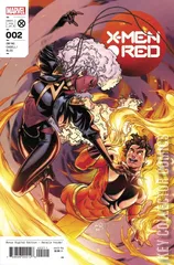 Cover for X-Men: Red #2