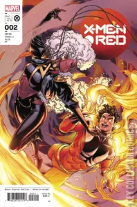X-Men: Red #2