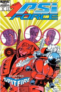 Psi-Force #21