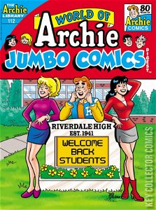 World of Archie Double Digest #112