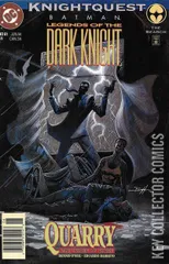 Variant Cover for Batman: Legends of the Dark Knight #61