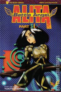 Battle Angel Alita Part Six #2