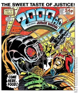 2000 AD #433