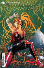 Variant Cover for Artemis: Wanted #1