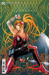 Artemis: Wanted #1