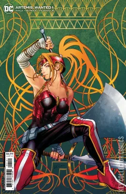 Artemis: Wanted