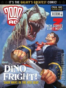 2000 AD #1491