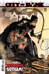 Cover for Batman #80