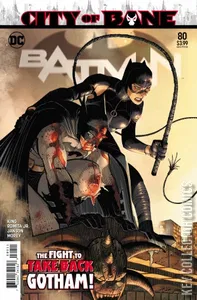Batman #80