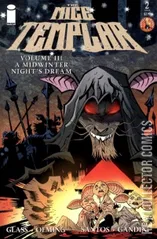 Variant Cover for The Mice Templar: A Midwinter Night's Dream #2