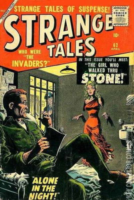 Strange Tales
