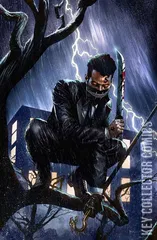 Variant Cover for House of Slaughter #1