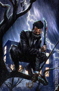 Variant Cover for House of Slaughter #1