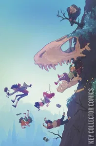 Lumberjanes #15