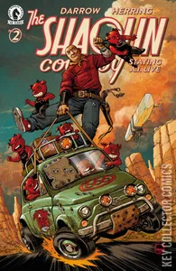 Shaolin Cowboy: Staying A.I.Live #2