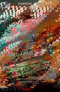 Shaolin Cowboy: Staying A.I.Live #2