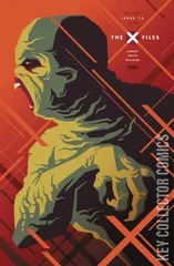 Variant Cover for The X-Files #16