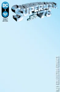 Superman '78: The Metal Curtain #1