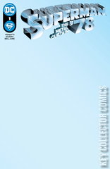 Variant Cover for Superman '78: The Metal Curtain #1