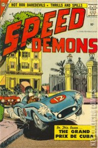 Speed Demons #9