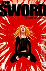 Cover for The Sword #1