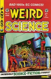 Weird Science #8