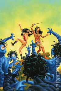 Vampirella / Dejah Thoris #2