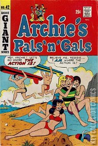 Archie's Pals n' Gals #42