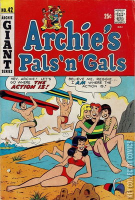 Archie's Pals n' Gals