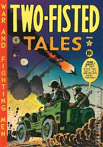 Two-Fisted Tales #23