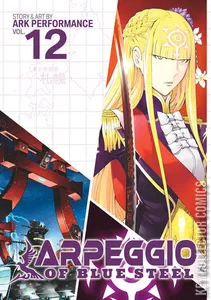 Arpeggio of Blue Steel #12