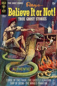 Ripley's Believe It or Not #16