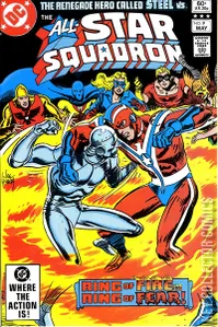 All-Star Squadron #9