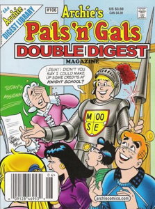 Archie's Pals 'n' Gals Double Digest #106