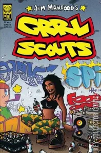 Grrl Scouts #2