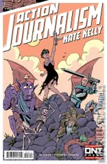 Cover for Action Journalism #3