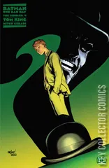 Variant Cover for Batman: One Bad Day - The Riddler #1