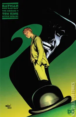 Batman: One Bad Day - The Riddler