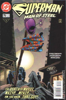 Superman: The Man of Steel