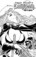 Cover for Lady Death: Pirate Queen #1