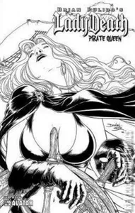 Lady Death: Pirate Queen #1