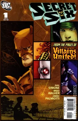 Secret Six