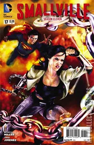 Smallville Season 11 #17