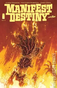 Manifest Destiny #3