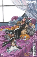 Variant Cover for Batman #151