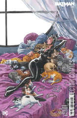 Variant Cover for Batman #151
