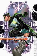 Variant Cover for Green Lantern #36
