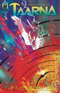 Taarna: The Last Taarakian #2